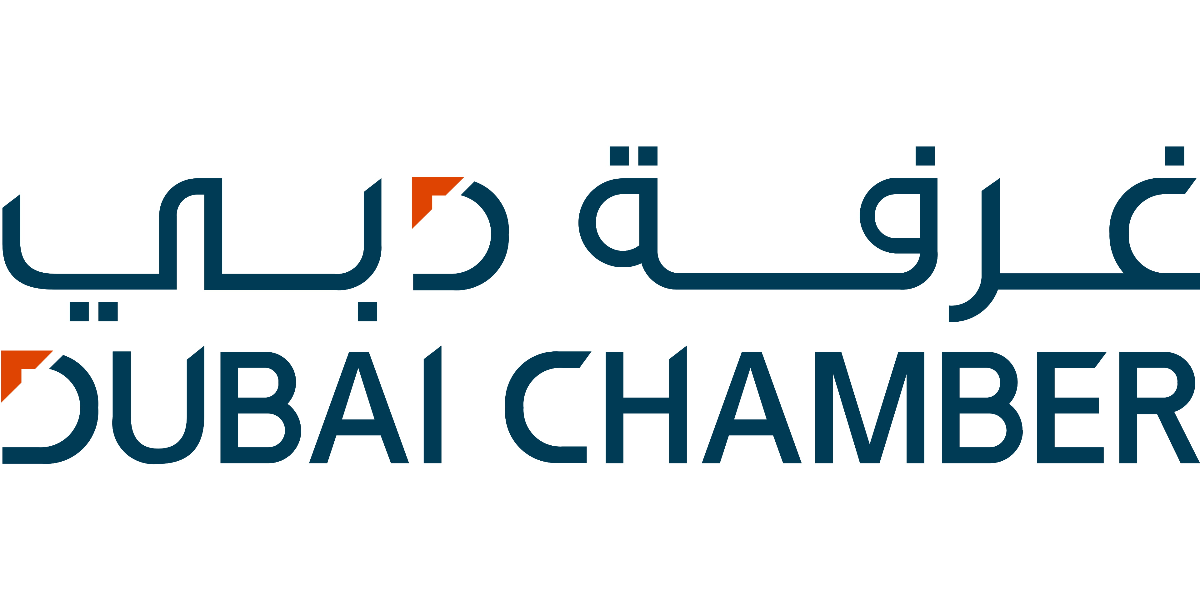 Dubai Chamber logo